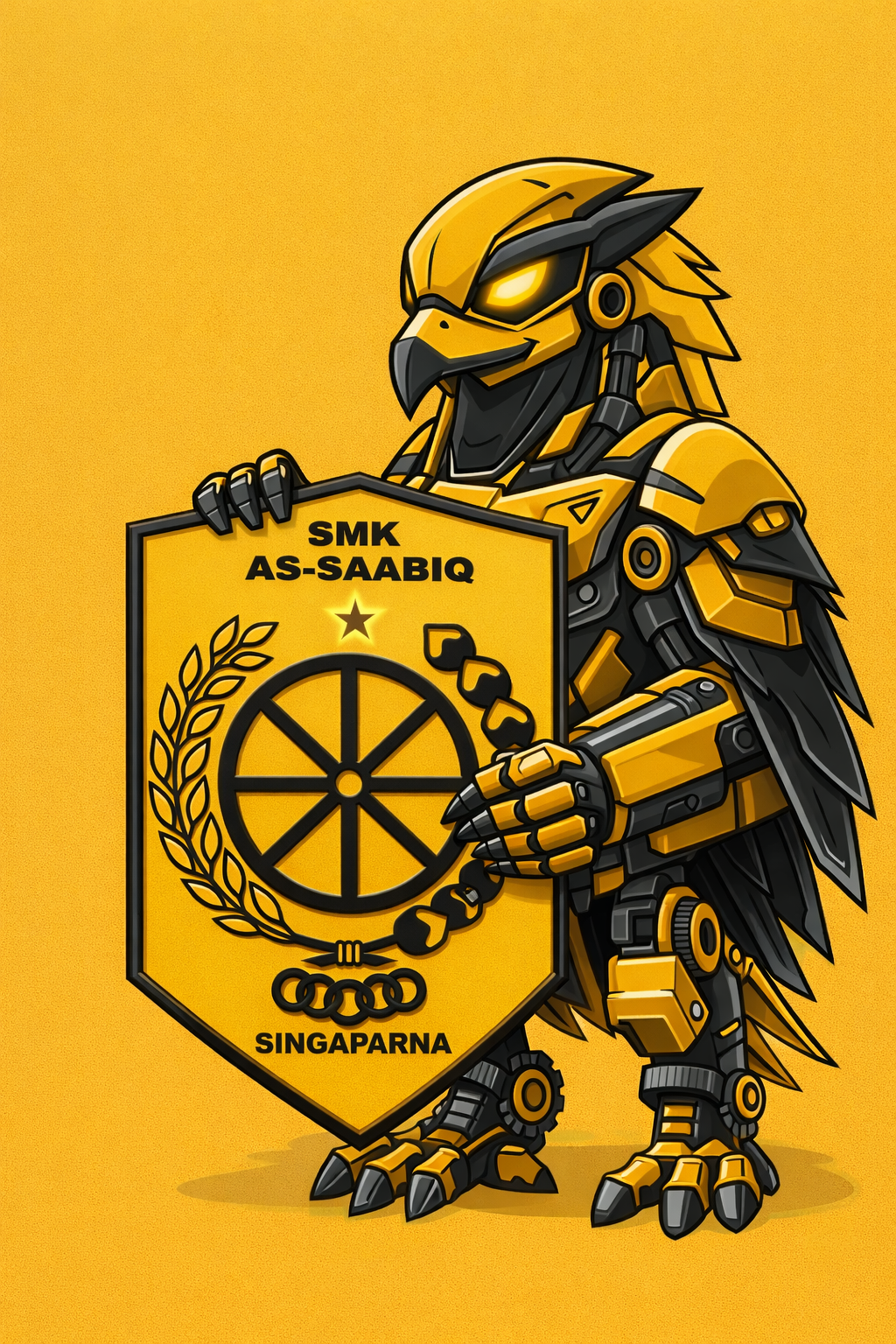 SMK As-Saabiq Siap Fasilitasi Bakat dan Minat Santri Milenial, Padukan Keterampilan Mutakhir dengan Adab Mulia